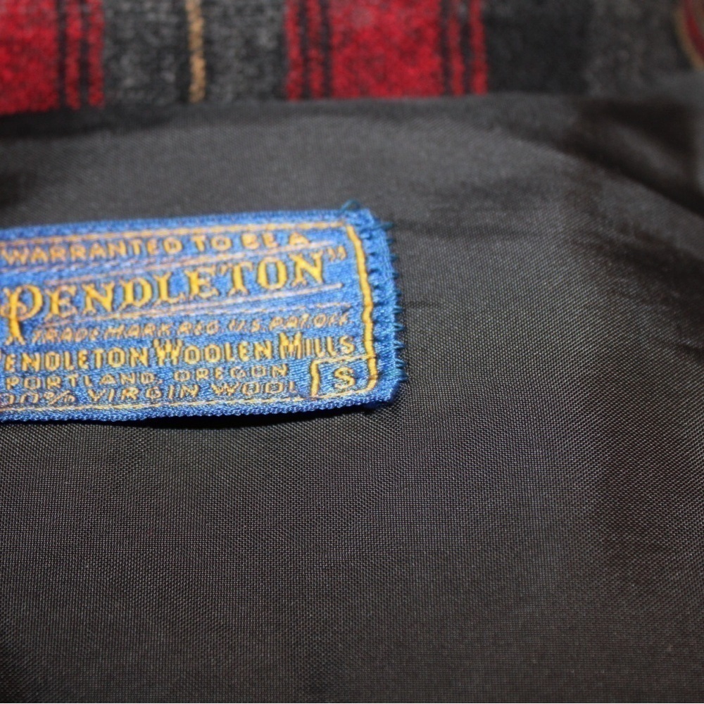 Pendleton Wool Jacket​​​​​​​​​​​​​​​​ - Picture 6 of 6